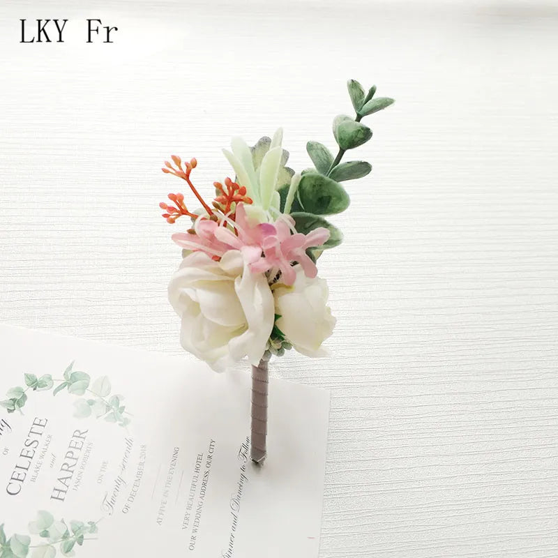 Boutonniere Flowers