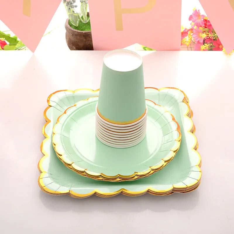 Disposable Party Supplies