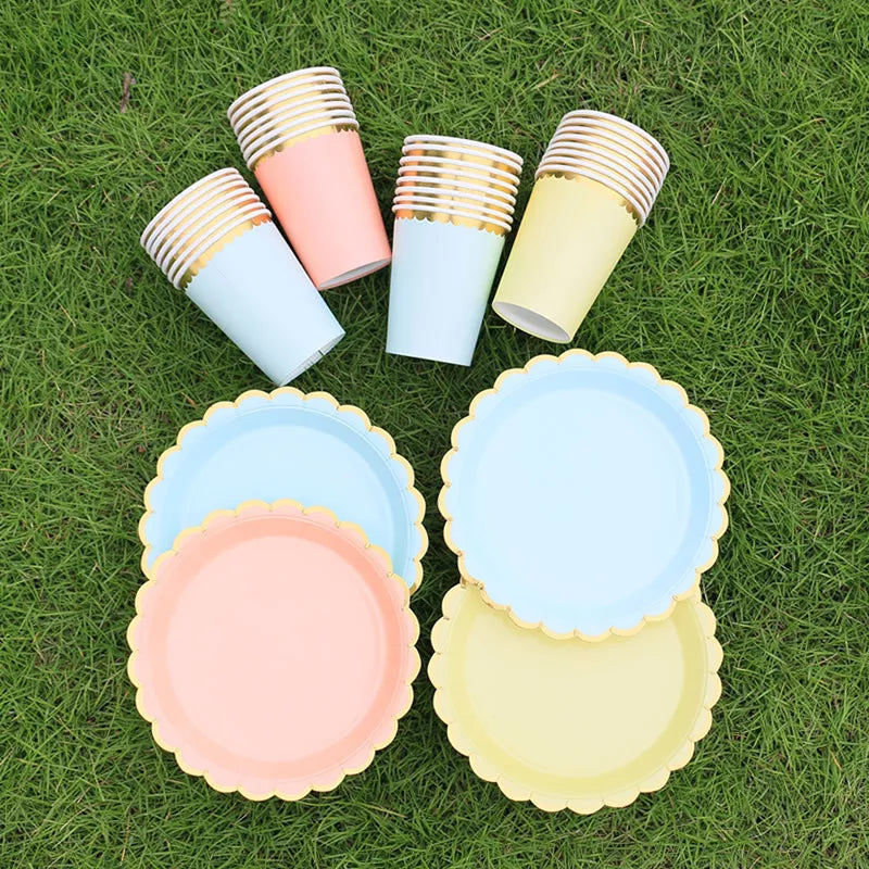 Disposable Party Supplies